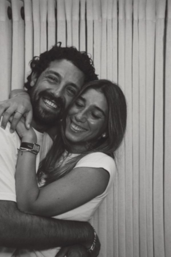 Omer and Lior